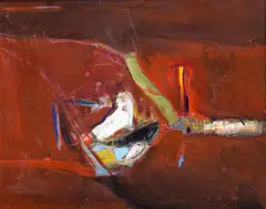 Nathan Oliveira, (American, b. 1928)