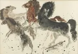 Reuven Rubin, (Israeli, 1893-1974)