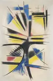 Jean Xceron, (American, 1890-1967)
