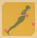 Ernest Trova, (American, b. 1927)