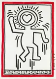 Keith Haring, (American, 1958-1990)