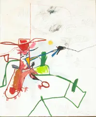 Richard Allen Morris, (American, b. 1933)