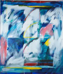 Ann Thornycroft, (American, 20th Century)