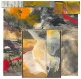 Sam Gilliam, (American, b. 1933)