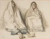 Francisco Zúñiga, (Costa Rican/Mexican, 1912-1998)
