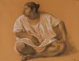 Francisco Zúñiga, (Costa Rican/Mexican, 1912-1998)