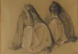 Francisco Zúñiga, (Costa Rican/Mexican, 1912-1998)