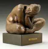 Francisco Zúñiga, (Costa Rican/Mexican, 1912-1998)