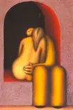 Jesus Mariano Leuus, (Mexican, b. 1948)