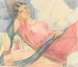Roberto Montenegro, (Mexican, 1885-1968)