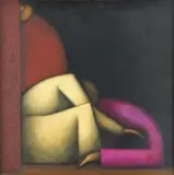 Jesus Mariano Leuus, (Mexican, b. 1948)