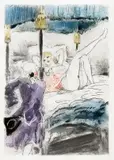 Louis Icart, La Nuit et La Moment