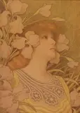 Paul Berthon, Sarah Bernhardt (A. 62)