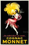 Leonetto Cappiello, Cognac Monnet