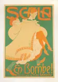 Auguste Roubille, Scala/En Bombe!, c. 1920, Printer: Charles Verneau, Paris
