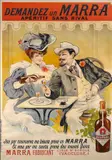 Francisco Tamagno, Demandez un Marra, c. 1905, Printer: La Lithographie Parisienne, Paris