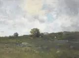 Charles P. Gruppé, Connecticut Hills and Skies