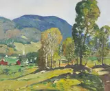 Guy Carleton Wiggins, Old Turnpike