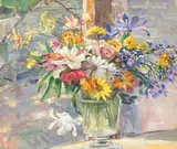 George Gardner Symons, A Spring Bouquet