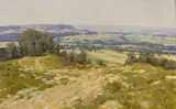 Jaroslav Panuška, View from the Hill