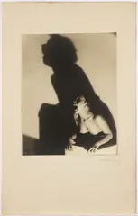 Scream by František Drtikol, 1933, Silver bromide print, sold Jun 2022