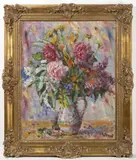 Vincenc Beneš, Bouquet in a Jug