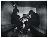 Weegee, In the paddy wagon