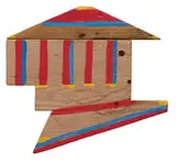Betty Parsons, Sea Parthenon
