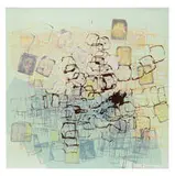 Mark Bradford, 630C-MB03, 2003, 10-color lithograph on wove paper