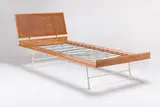 Thin Edge bed by George Nelson, 1956, Herman Miller, sold May 2021