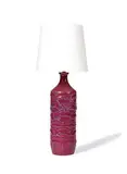 David Cressey, Lamp with Arc texture, c. 1965, Glazed stoneware