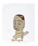 Barry McGee, Untitled