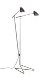 David Weeks, Doublepod floor lamp, c. 2000, David Weeks Studio