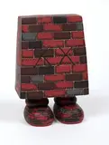 Kaws, Wonderwall (Brown)