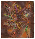 Roberto Matta, New View