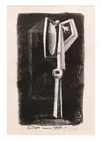 Figure by Pablo Picasso, 1929, Lithograph on Japon Impérial paper, sold Feb 2021
