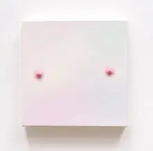 Linda Stark, Visitation, 1998, Oil on canvas over panel