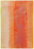 Robert Natkin, Untitled, c. 1975, Acrylic on paper