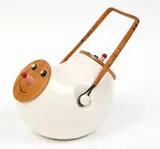 Cookie Jar by Lagardo Tackett, 1958, Schmid International, sold Feb 2021