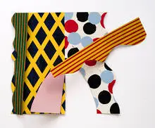 Jay Phillips, A Chicago Painting (Pygmalion & Galatea), 1981, Enamel on aluminum