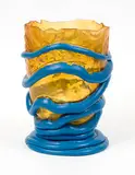 Vase by Gaetano Pesce, c. 1995, Fish Design, sold Feb 2021