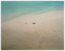 Richard Misrach, Untitled #1139-03 (from On the Beach series), Chromogenic print