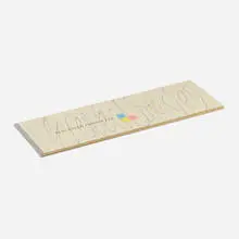 Perceived Obstacles by Richard Tuttle, 2001, lithograph in colors on newsprint in bound book, sold Jul 2024