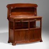 Louis Majorelle, Epis de blé buffet
