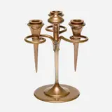 Robert Jarvie, Omicron candelabrum