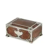 Gorham Manufacturing Company, Athenic humidor, #FRC 5