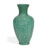 Frederick Walrath, early earthenware vase