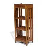 Charles P. Limbert Co., magazine rack, #304