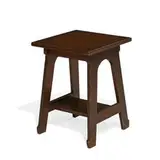 tabouret by Stickley Brothers, sold Mar 2022