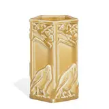 Rookwood Pottery, porcelain Rook pencil holder